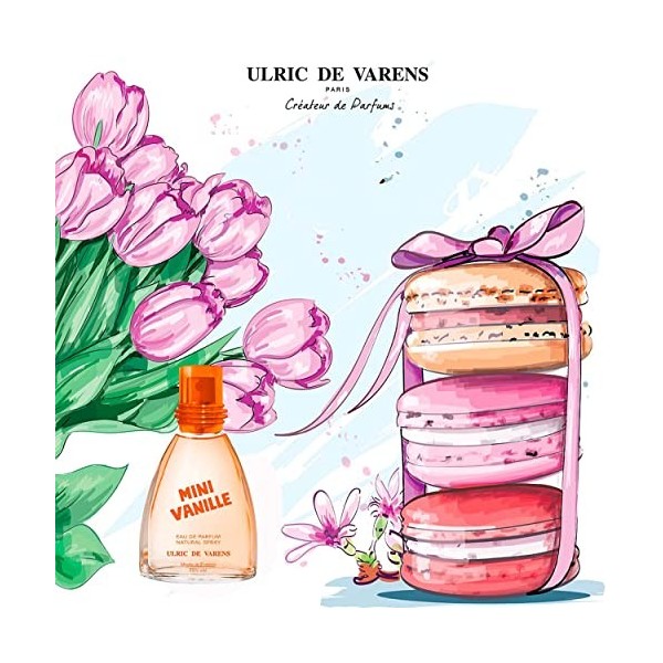 Ulric de Varens Mini Vanille Eau de Parfum 25 ml