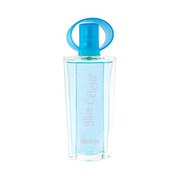 Le Parfum De France Blue Céleste Eau De Toilette Femme 75 Ml