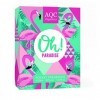 Aqc Fragances Fragrances Oh Paradise Pocket Edt.20 Ml 56012-0.2 ml