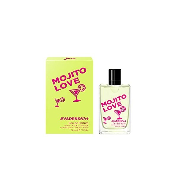 ULRIC de VARENS Mojito Love Flirt Eau de Parfum