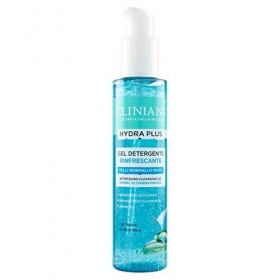 Clinians - Gel Detergente Rinfrescante Con Minerali E The Bianco Basic System 150 Ml