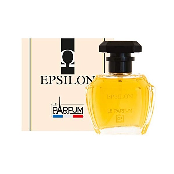 LE PARFUM DE FRANCE Epsilon Eau de Toilette Femme 100 ml