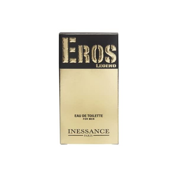 Inessance Paris | Eau de toilette Eros Legend | Made in France