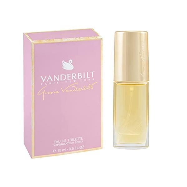 Gloria Vanderbilt Eau de toilette - Présentation : vaporisateur - Contece : 15 ml