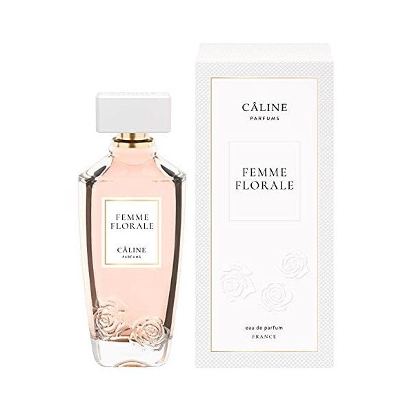 Câline Eau de toilette pour femme Florale 60 ml