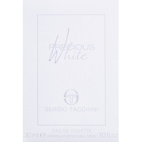 Sergio Tacchini Precious White Eau de Toilette 30 ml