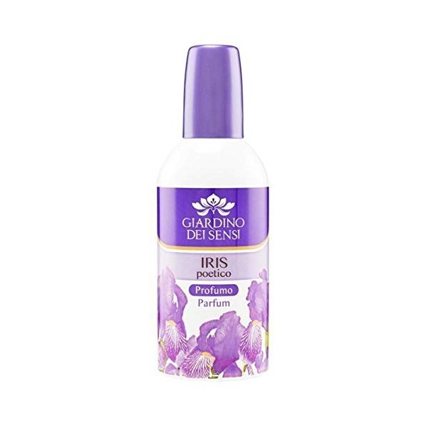 Jardin des sens 100 ml Parfum Iris