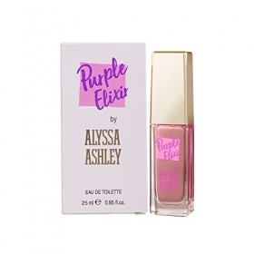 Alyssa Ashley Purple Elixir Eau de Toilette