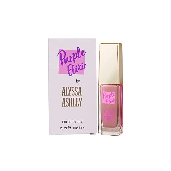 Alyssa Ashley Purple Elixir Eau de Toilette