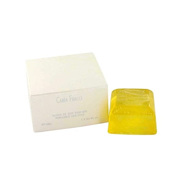 Carla Fracci Savon De Soie Parfumé 100 G