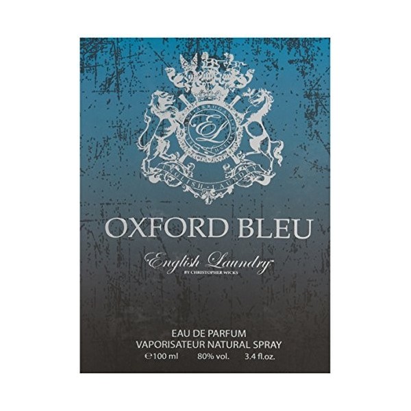 English Laundry Oxford Bleu Eau de Parfum 100 ml