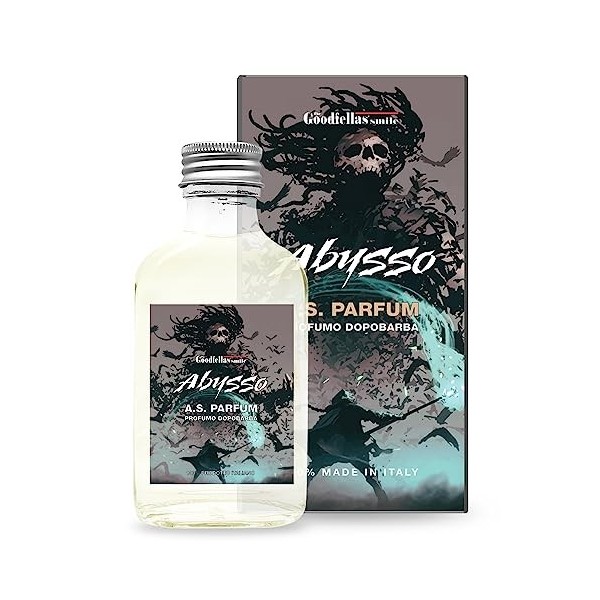 Abysso - After Shave Lotion 100 ml