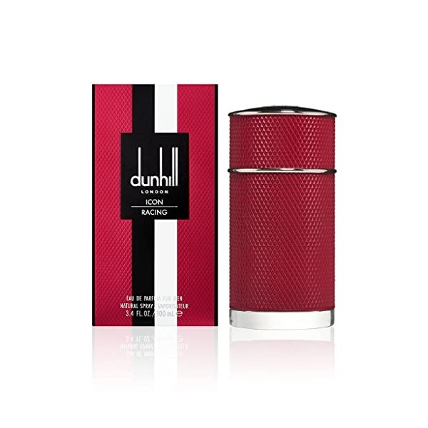Alfred Dunhill Dunhill Icon Racing Red For Men 3.4 oz EDP Spray