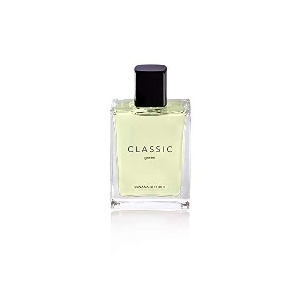 Banana Republic Classic Green Pour Unisexe 4,2 oz EDP Spray