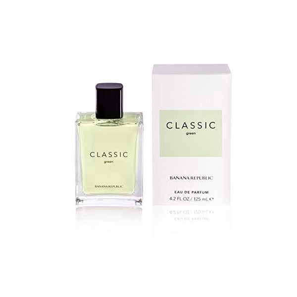 Banana Republic Classic Green Pour Unisexe 4,2 oz EDP Spray