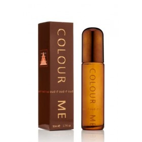 Colour Me Oud - Fragrance For Men - Eau de Parfum - By Milton-Lloyd - 50 ml