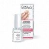 DIKLA – Durcisseur d’ongles puissant, 12 ml - Soin spécial pour ongles fins, mous et sans force