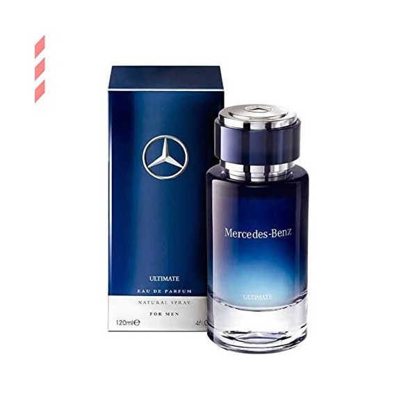 Mercedes-Benz Mercedes-Benz Ultimate For Men 4 oz EDP Spray