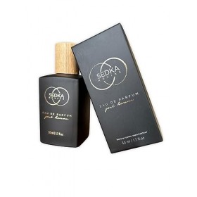 Sedka Novias - Parfum Homme 50ml, Arôme Agrumes avec Saveur Orange