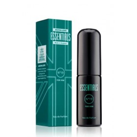 Milton-Lloyd Essentials No 19 - Fragrance for Men - 50ml Eau de Parfum