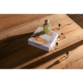 amouage meander eau de parfum vaporisateur 5 pièces pour homme