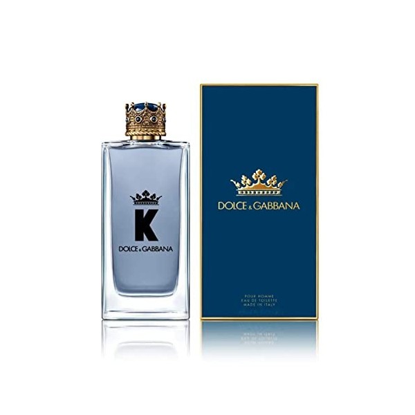 Dolce & Gabbana K Eau de toilette 200 ml