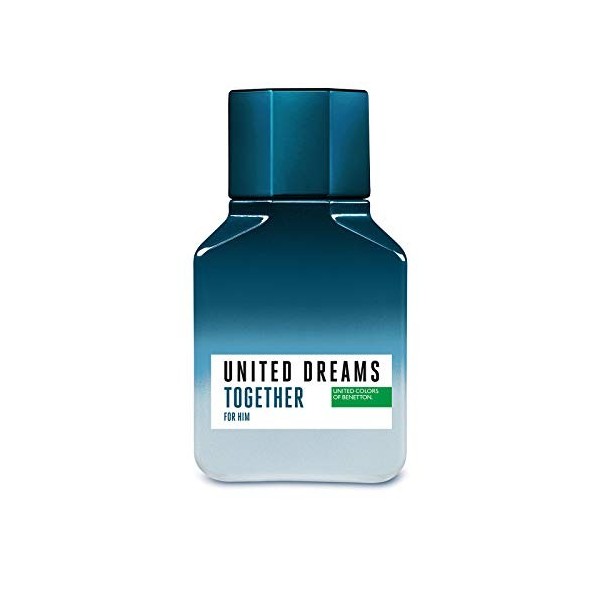 Benetton United Dreams Together For Him EDT M 100 ml