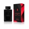 Antonio Banderas - The Secret Flame - EDT pour Homme - Longue tenue - Fragrance masculine, élégante et sexy - Notes aromatiqu