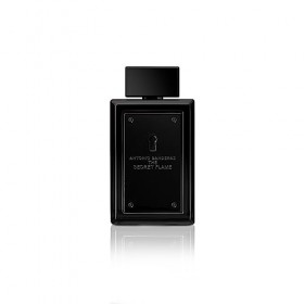 Antonio Banderas - The Secret Flame - EDT pour Homme - Longue tenue - Fragrance masculine, élégante et sexy - Notes aromatiqu