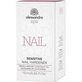Alessandro Spa Sensitive Nail Hardener Durcisseur 10 ml