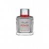 Antonio Banderas Perfumes - Power of Seduction Intense Ice - EDT pour Homme - Longue Durée - Parfum masculin, élégant, et sex