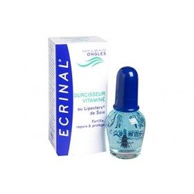ECRINAL® - Durcisseur Vitaminé - Durcit, renforce et traite longle - flacon de 10ml.