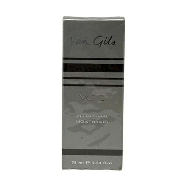 VAN GILS VAN GILS VG V AFTER SHAVE MOISTURE 75ML