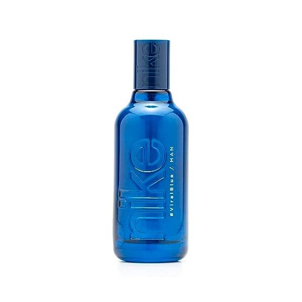 NIKE VIRAL BLUE MAN edt vapo 100 ml