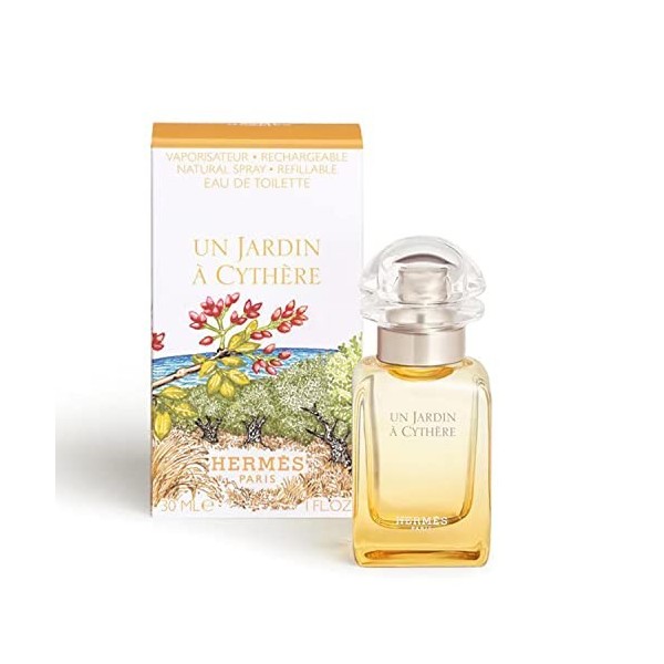 UN JARDIN A CYTHERE RECARGABLE EDT 30ML@