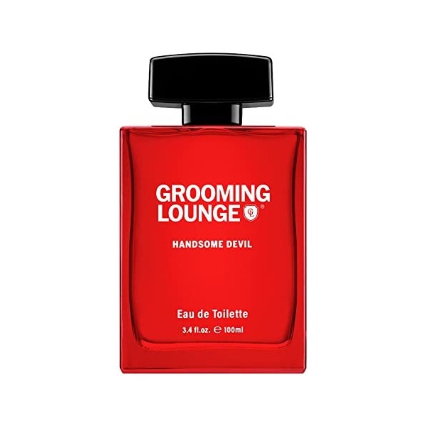 Grooming Lounge Handsome Devil For Men 3.4 oz EDT Spray