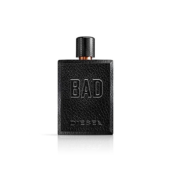 Diesel - Bad - Eau de Toilette - 100 ml + Bodyspray 200 ml - Lot de 2