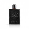 Diesel - Bad - Eau de Toilette - 100 ml + Bodyspray 200 ml - Lot de 2