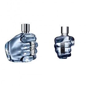 Diesel - Only The Brave Eau de Toilette 125 ml + Only The Brave Eau de Toilette 35 ml - Lot de 2