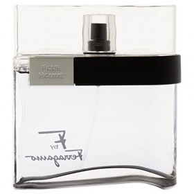 Salvatore Ferragamo F Black For Men 3.4 oz EDT Spray