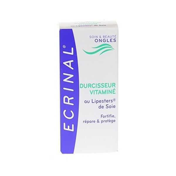 Ongles - Durcisseur dongles vitaminé