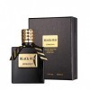 Lonkoom Black Oud For Men 3.4 oz EDT Spray