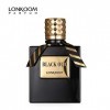 Lonkoom Black Oud For Men 3.4 oz EDT Spray