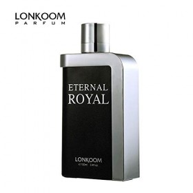 Lonkoom Eternal Royal For Men 3.4 oz EDT Spray