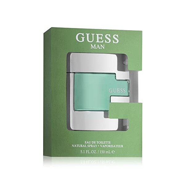 Guess Guess For Men 5.1 oz EDT Spray