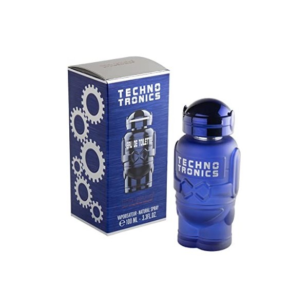 Eau de toilette Technotronic 100 ml