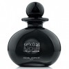 Michel Germain Sexual Noir Intense Pour Homme - Woody Cologne for Men - Notes of Bergamot, Musk and Moss - Infused with Natur