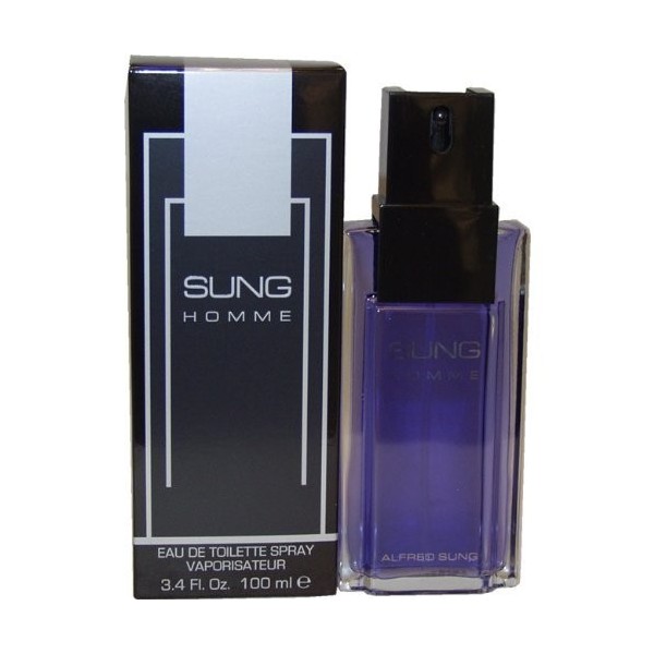 Alfred Sung Sung for Men 3.4 oz EDT Spray