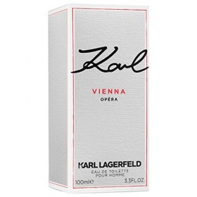 Karl Lagerfeld Vienna Eau de toilette 100 ml