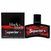 Nuparfums Black Is Black Superior For Men 3.4 oz EDT Spray